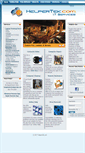 Mobile Screenshot of helpertek.com